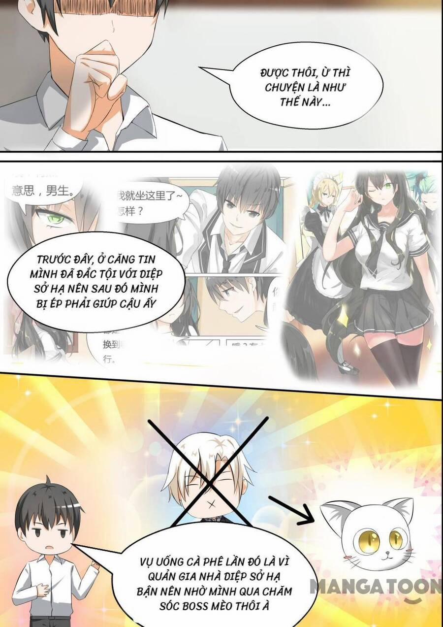 The Boy In The All-Girls School 84 trang 3