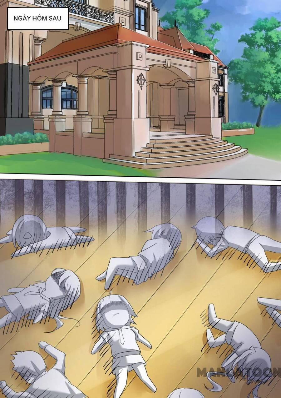 The Boy In The All-Girls School 84 trang 8