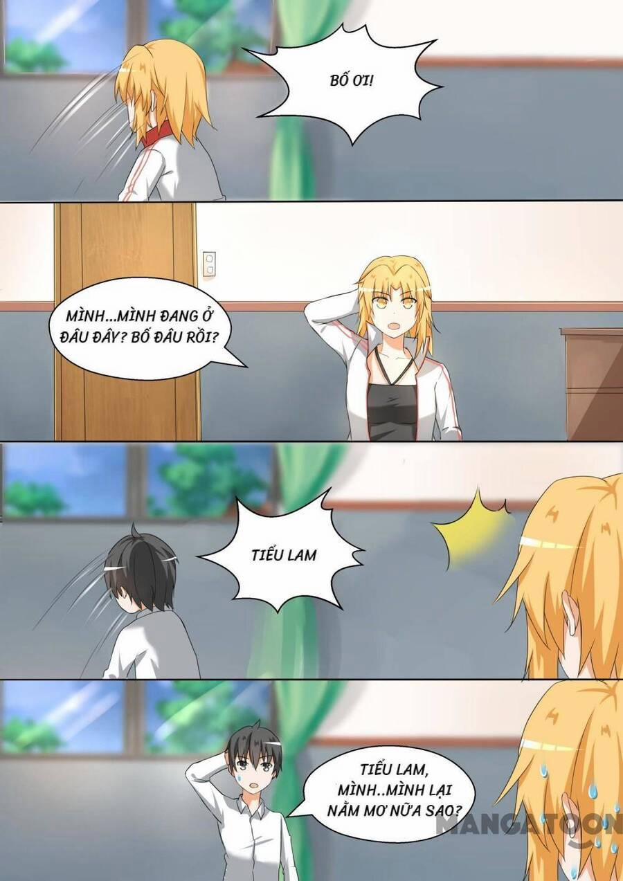 The Boy In The All-Girls School 84 trang 9