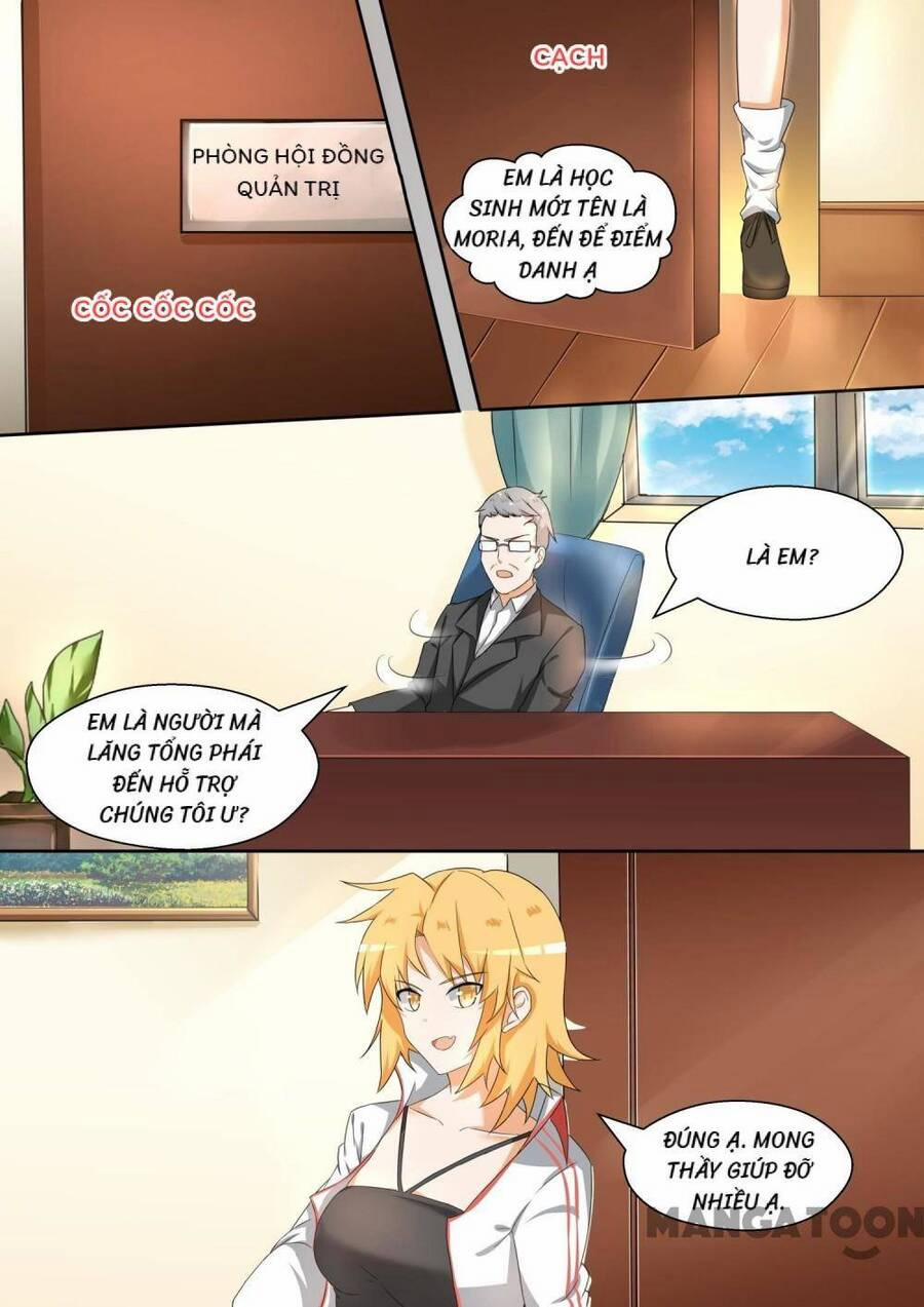 The Boy In The All-Girls School 85 trang 10