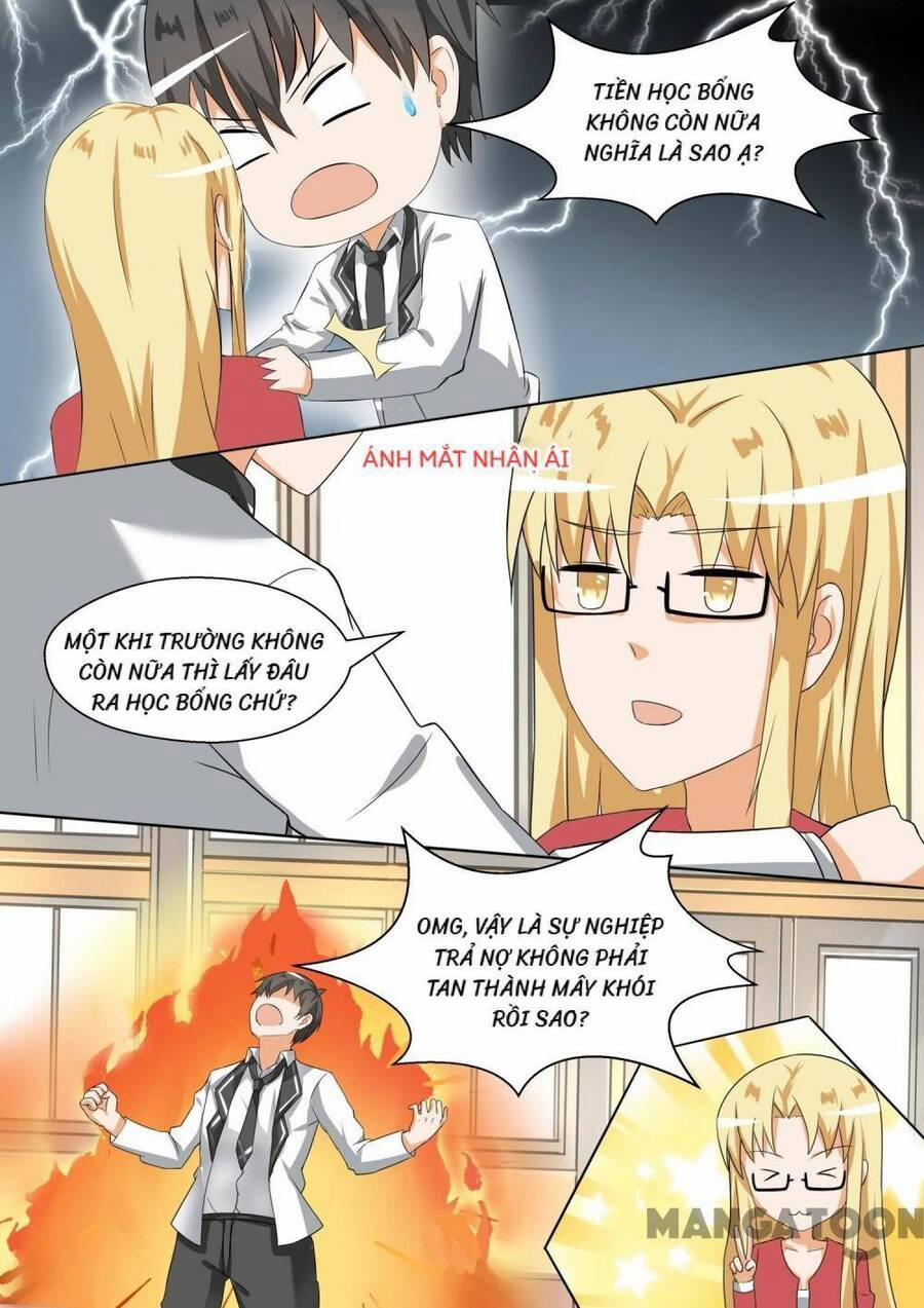 The Boy In The All-Girls School 85 trang 8