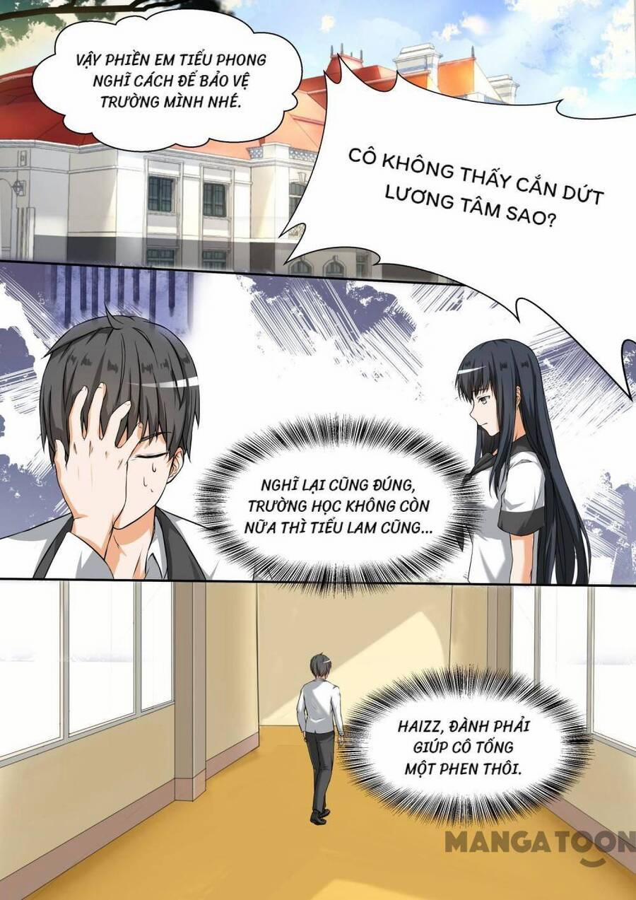 The Boy In The All-Girls School 85 trang 9