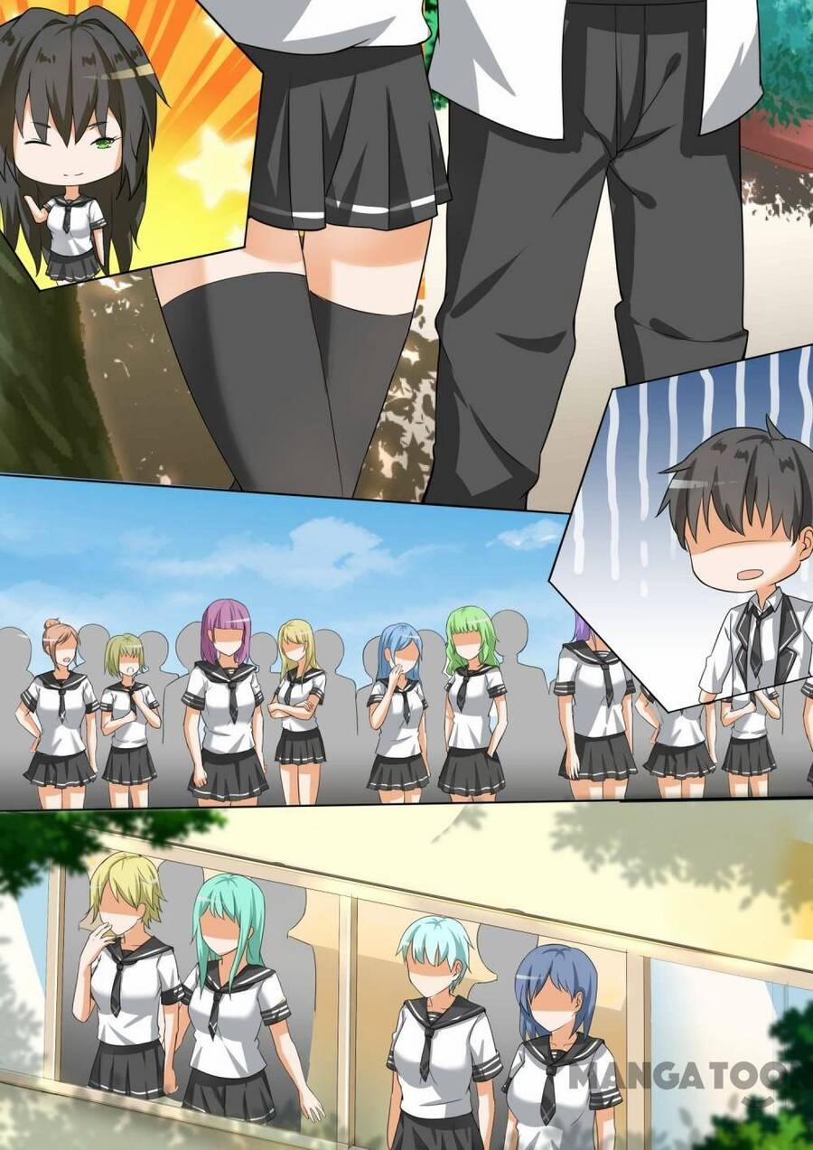 The Boy In The All-Girls School 87 trang 5