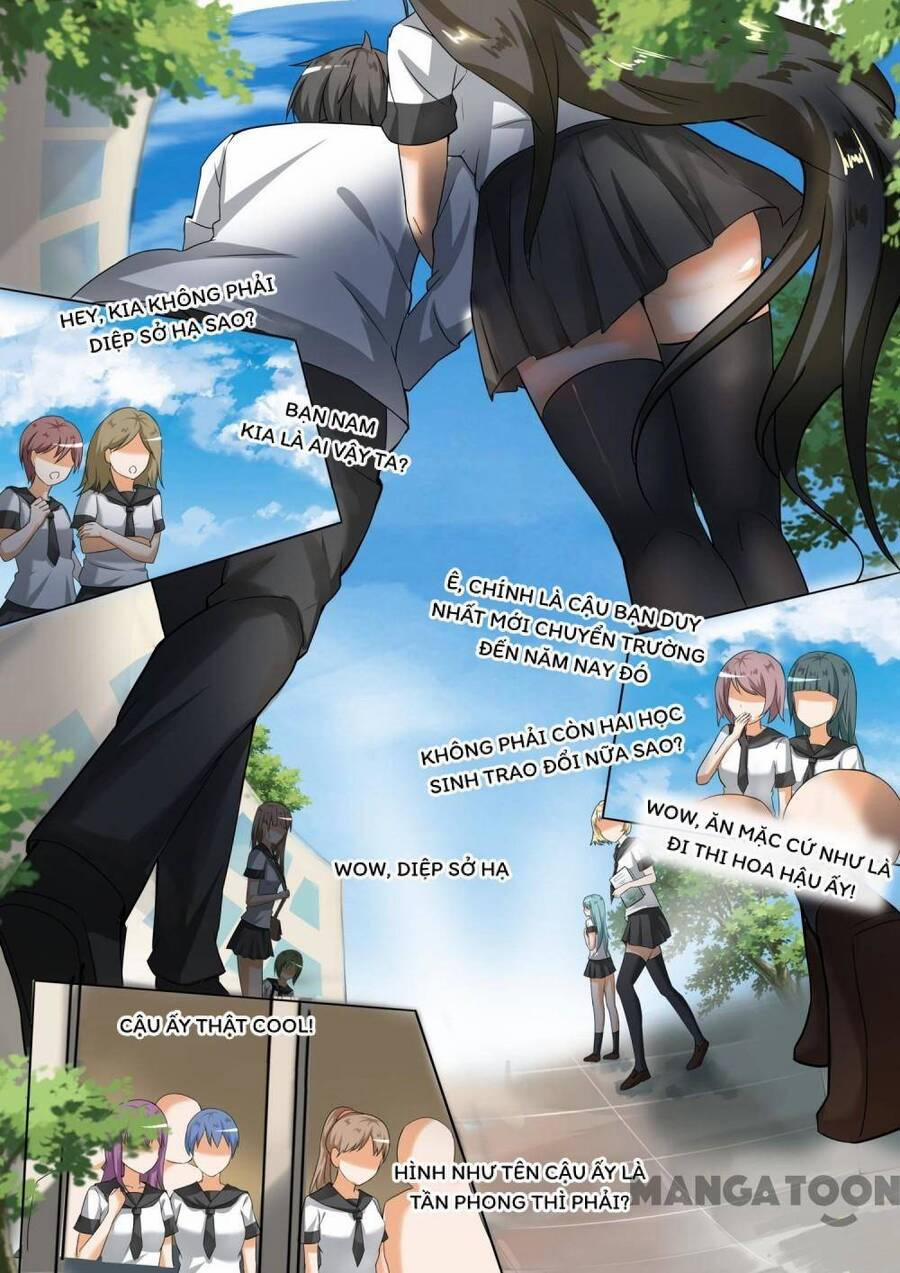 The Boy In The All-Girls School 87 trang 6