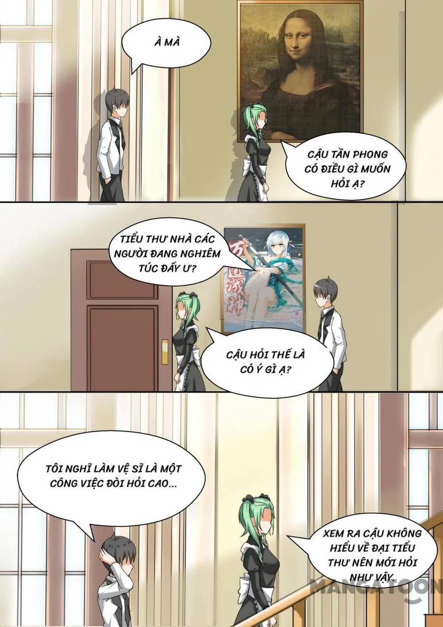 The Boy In The All-Girls School 88 trang 3