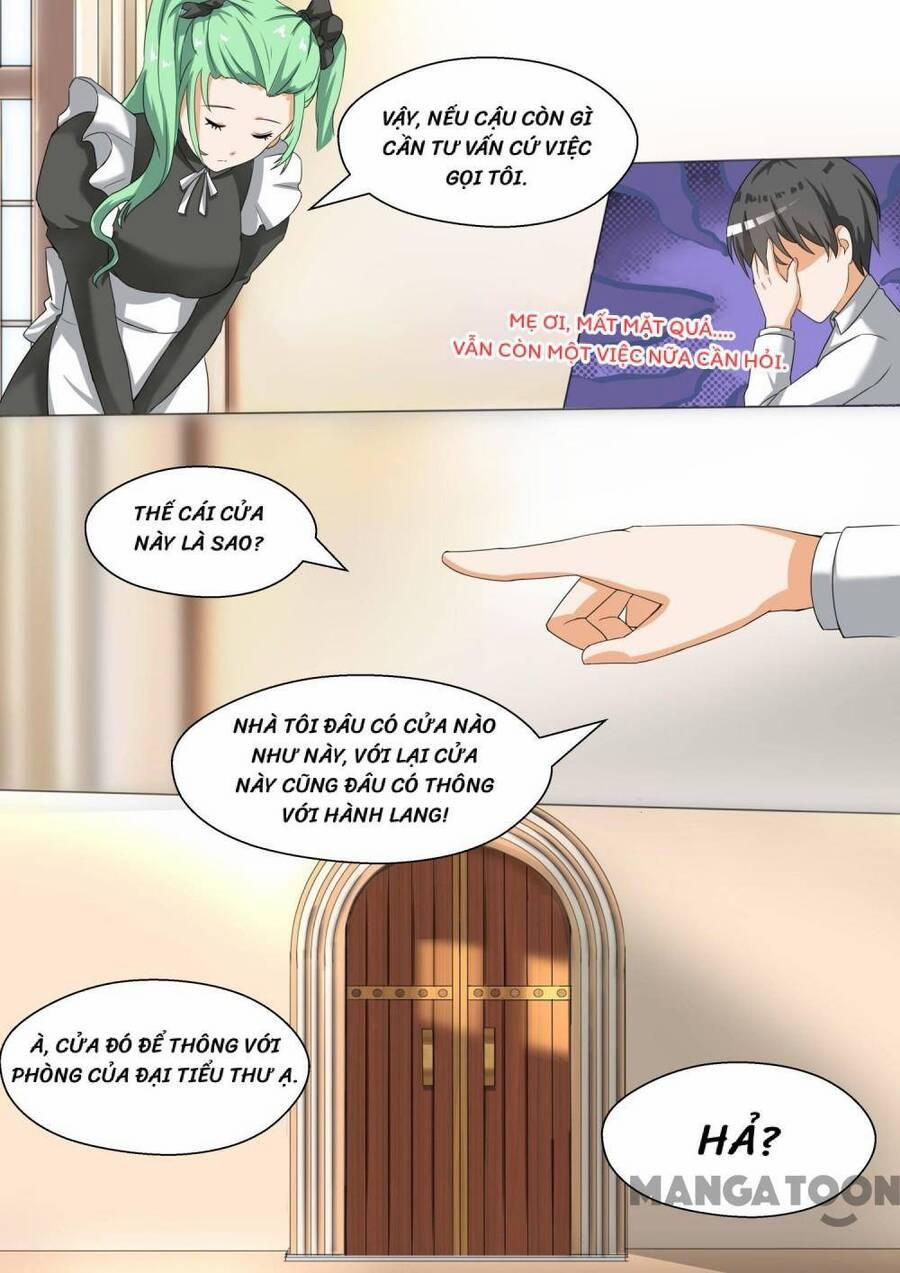 The Boy In The All-Girls School 88 trang 9