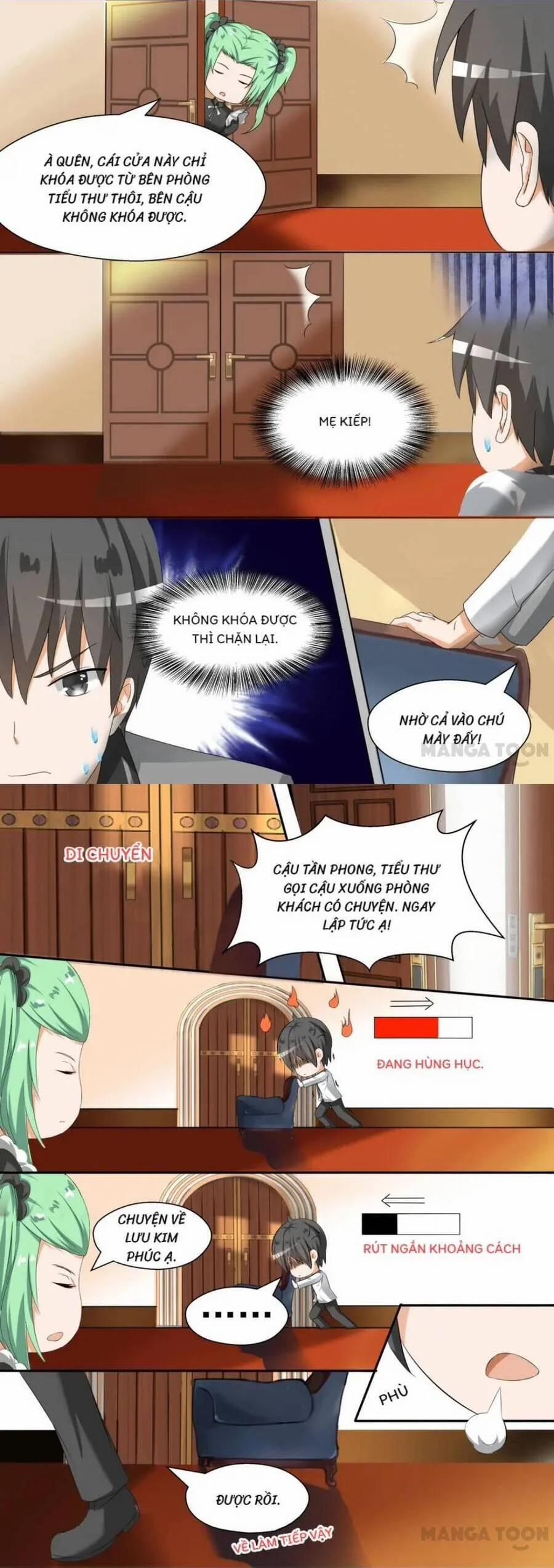 The Boy In The All-Girls School 89 trang 2