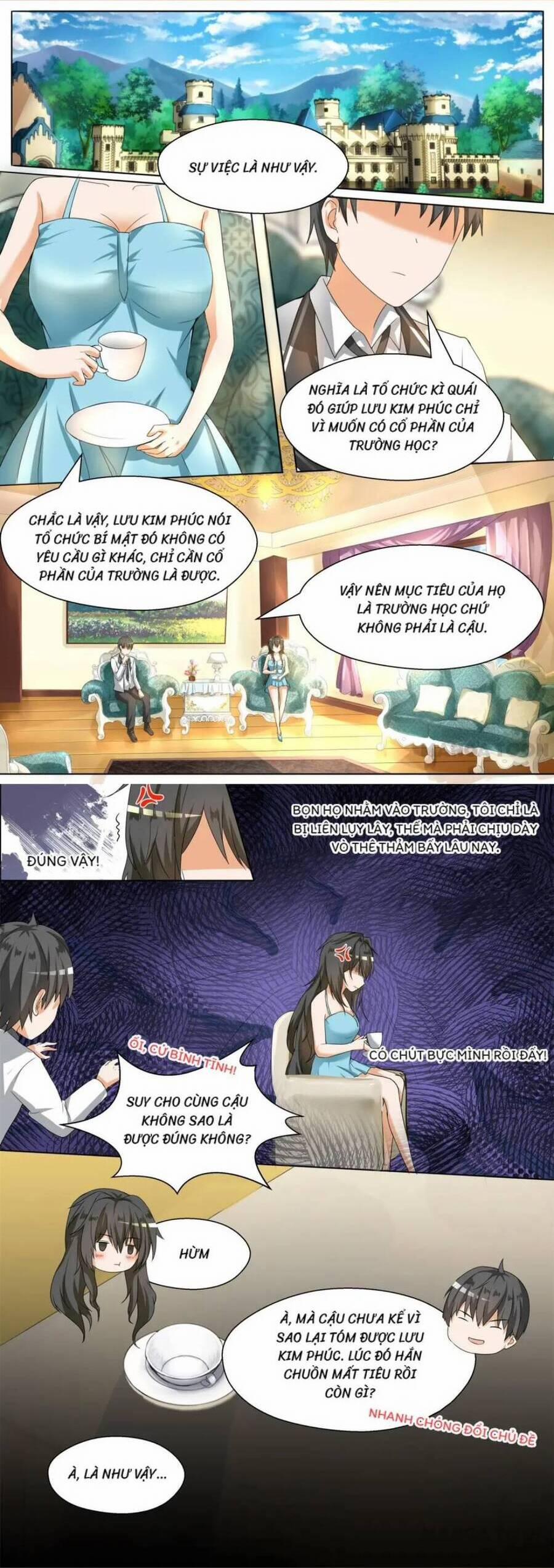 The Boy In The All-Girls School 89 trang 3