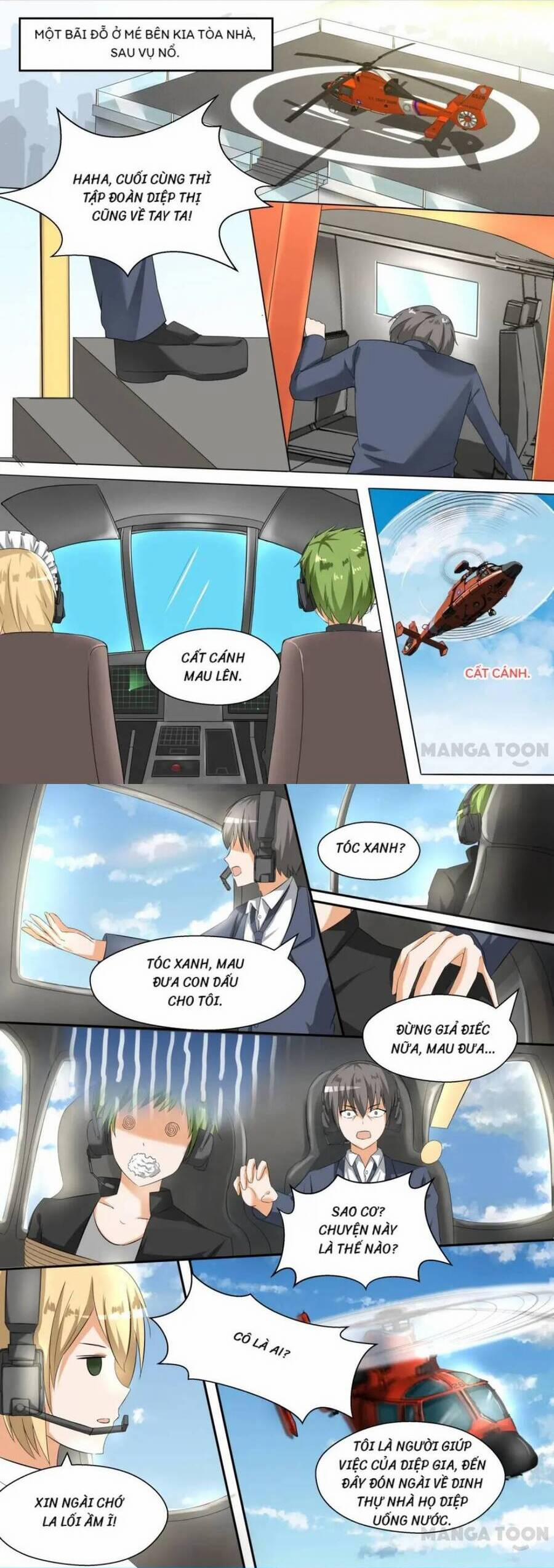 The Boy In The All-Girls School 89 trang 4