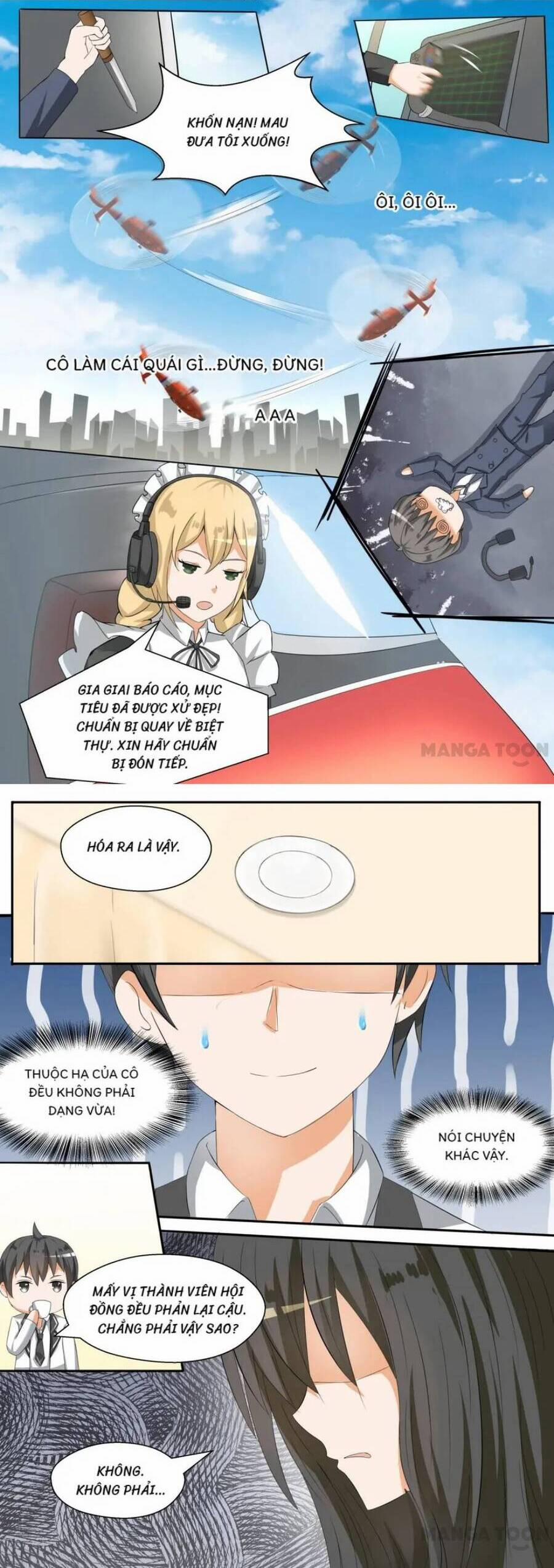 The Boy In The All-Girls School 89 trang 5