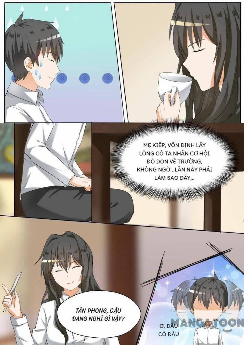 The Boy In The All-Girls School 91 trang 7