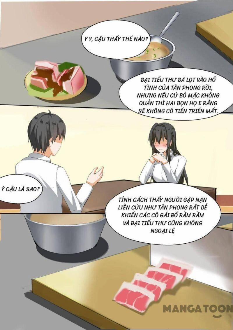 The Boy In The All-Girls School 91 trang 8