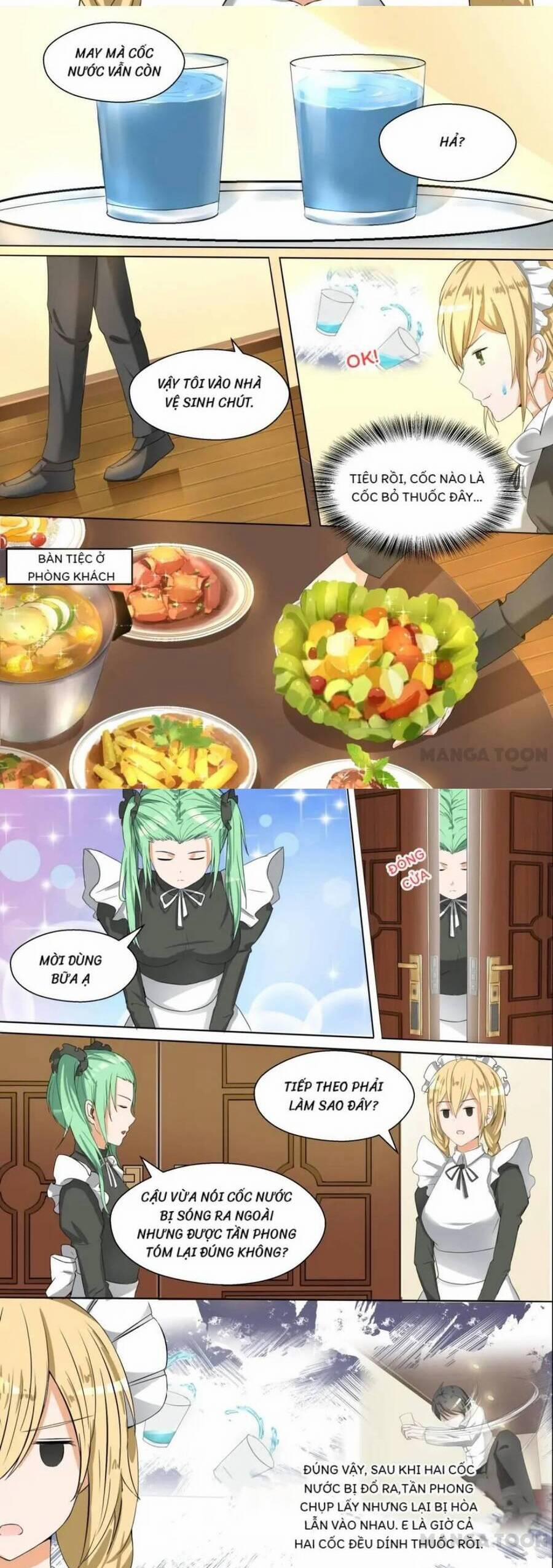 The Boy In The All-Girls School 92 trang 3