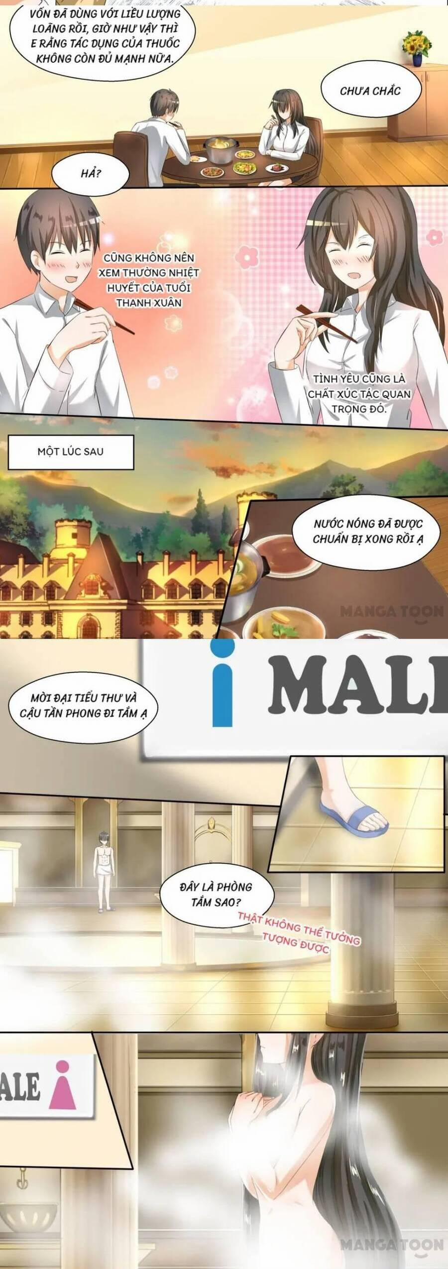 The Boy In The All-Girls School 92 trang 4