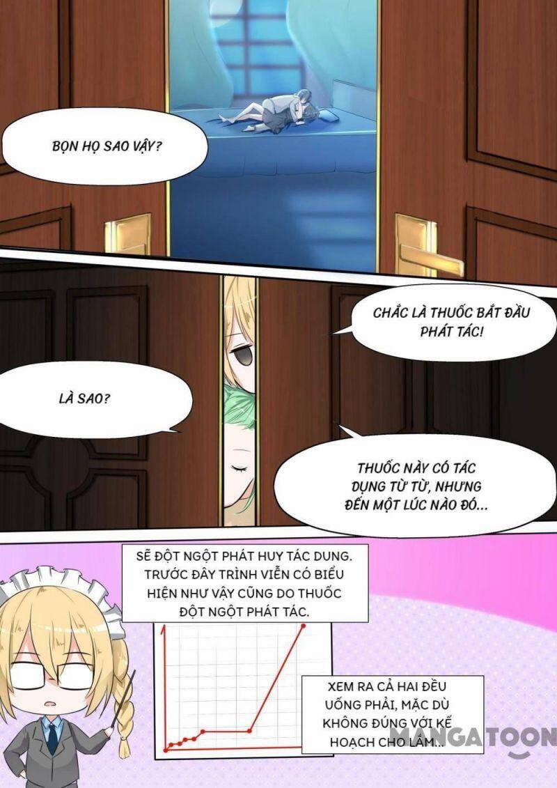 The Boy In The All-Girls School 94 trang 8