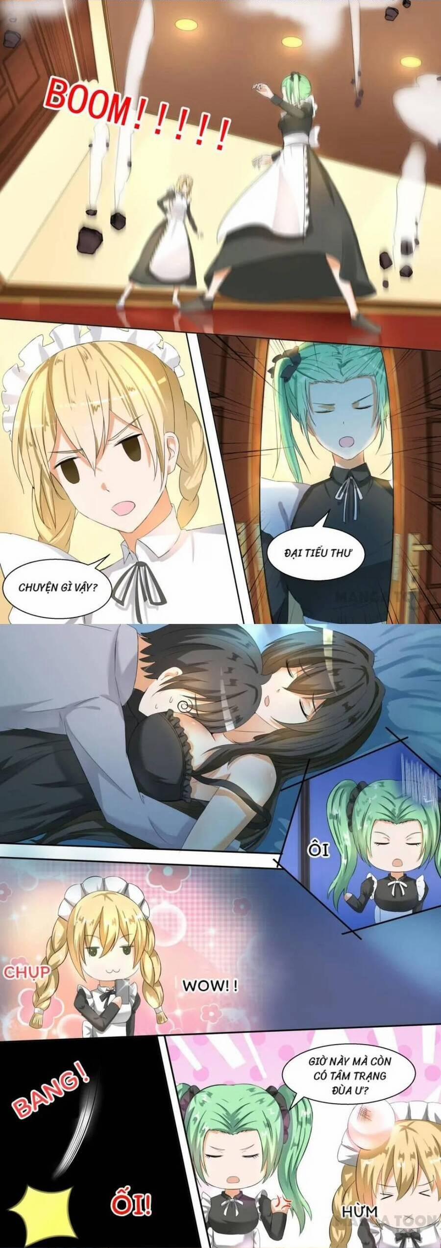 The Boy In The All-Girls School 95 trang 2