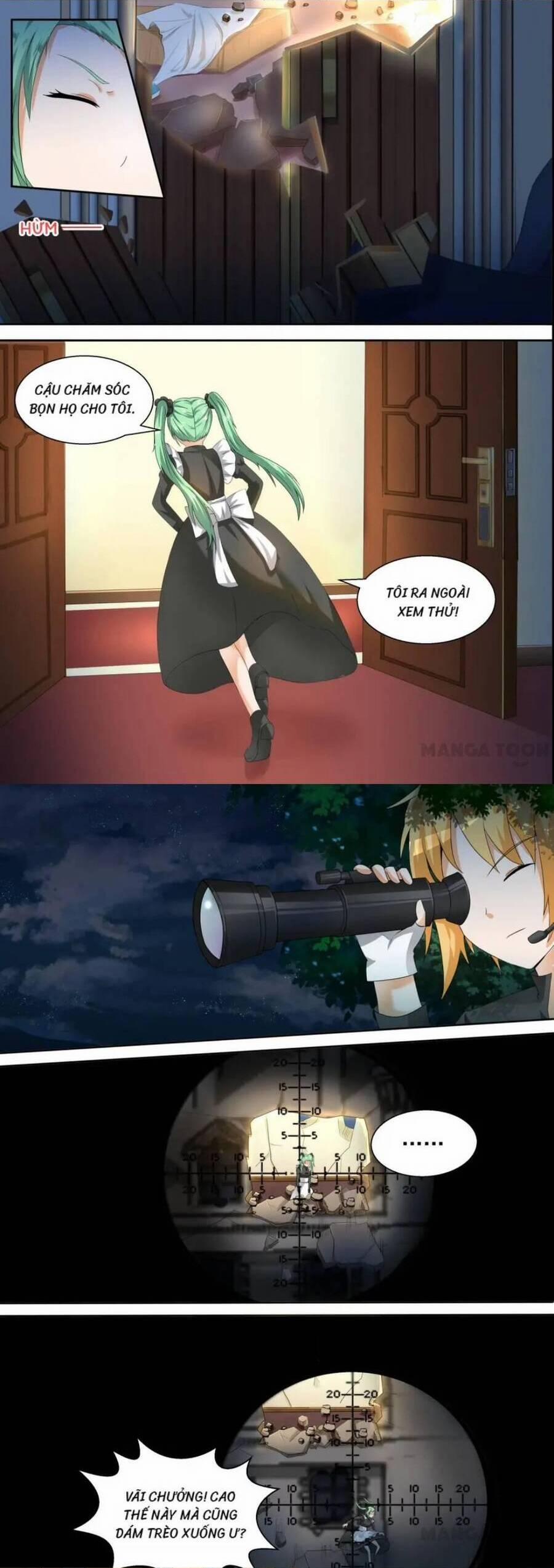 The Boy In The All-Girls School 95 trang 3