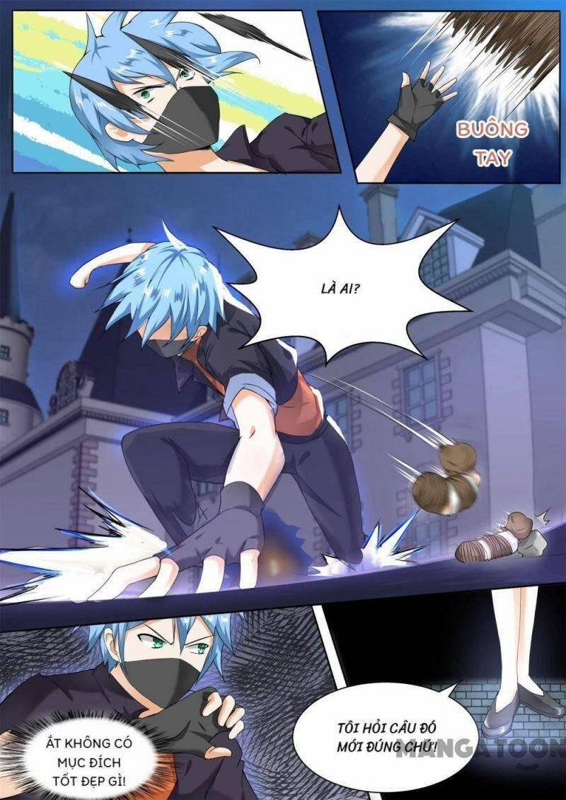 The Boy In The All-Girls School 96 trang 3