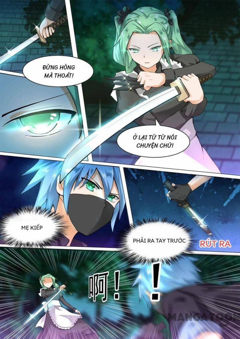 The Boy In The All-Girls School 96 trang 6