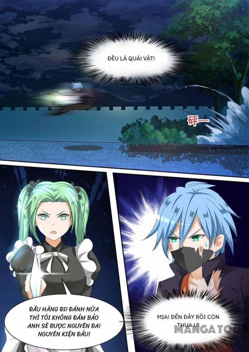 The Boy In The All-Girls School 96 trang 9