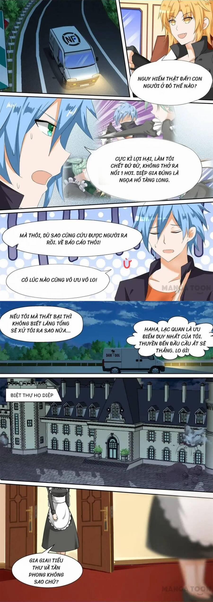 The Boy In The All-Girls School 97 trang 2