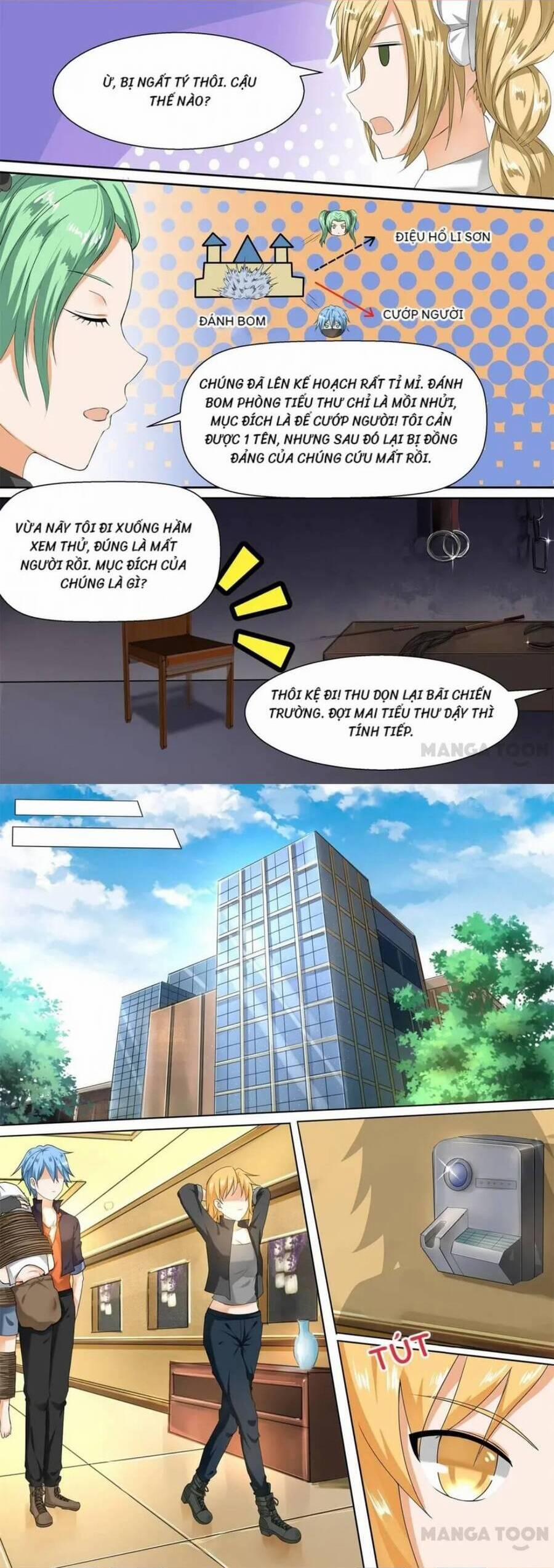 The Boy In The All-Girls School 97 trang 3