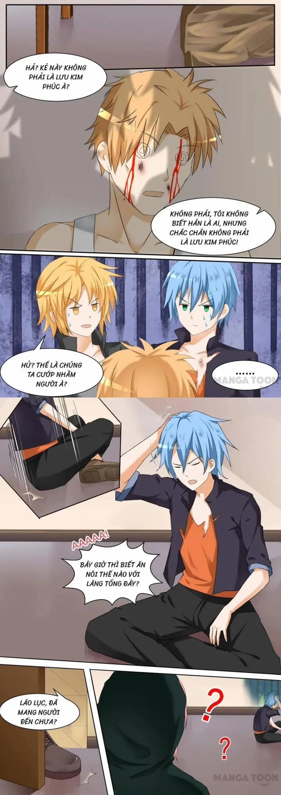 The Boy In The All-Girls School 98 trang 1