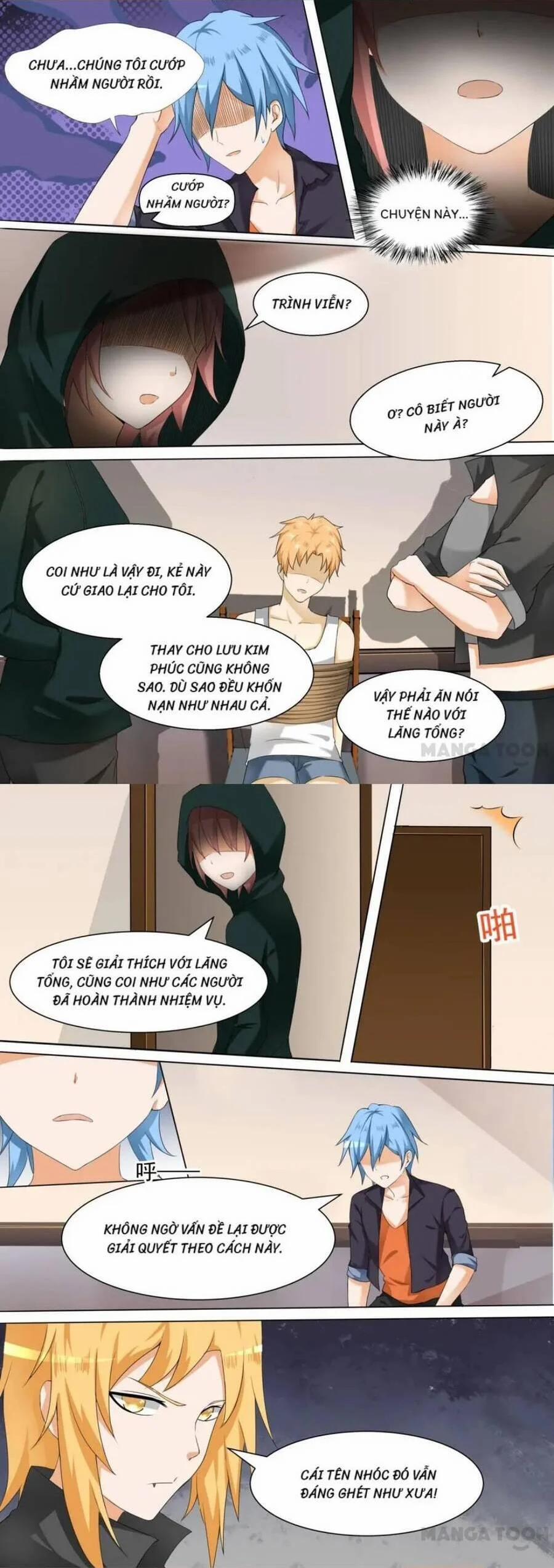 The Boy In The All-Girls School 98 trang 2