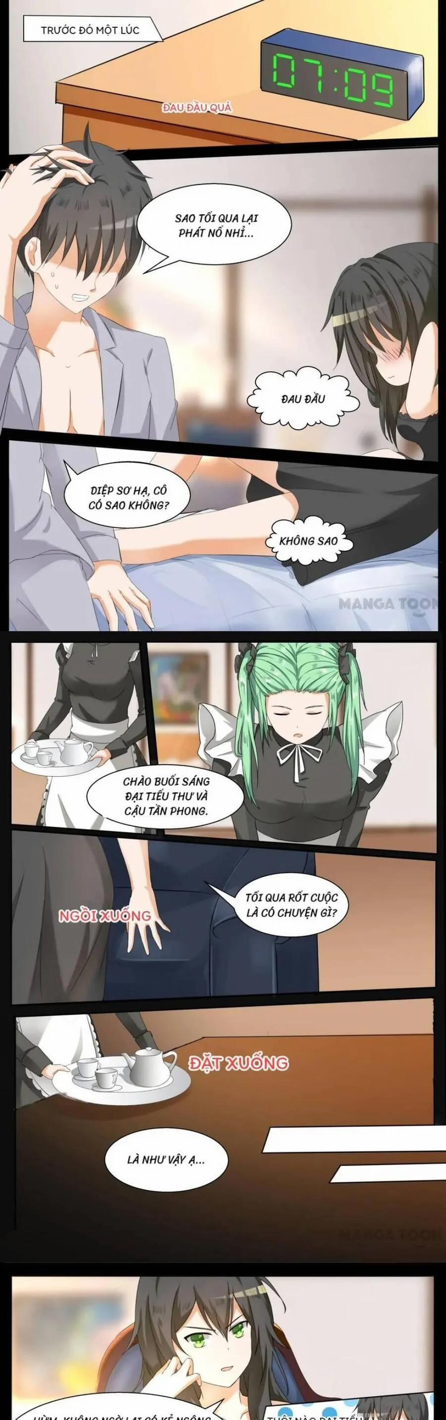 The Boy In The All-Girls School 99 trang 1