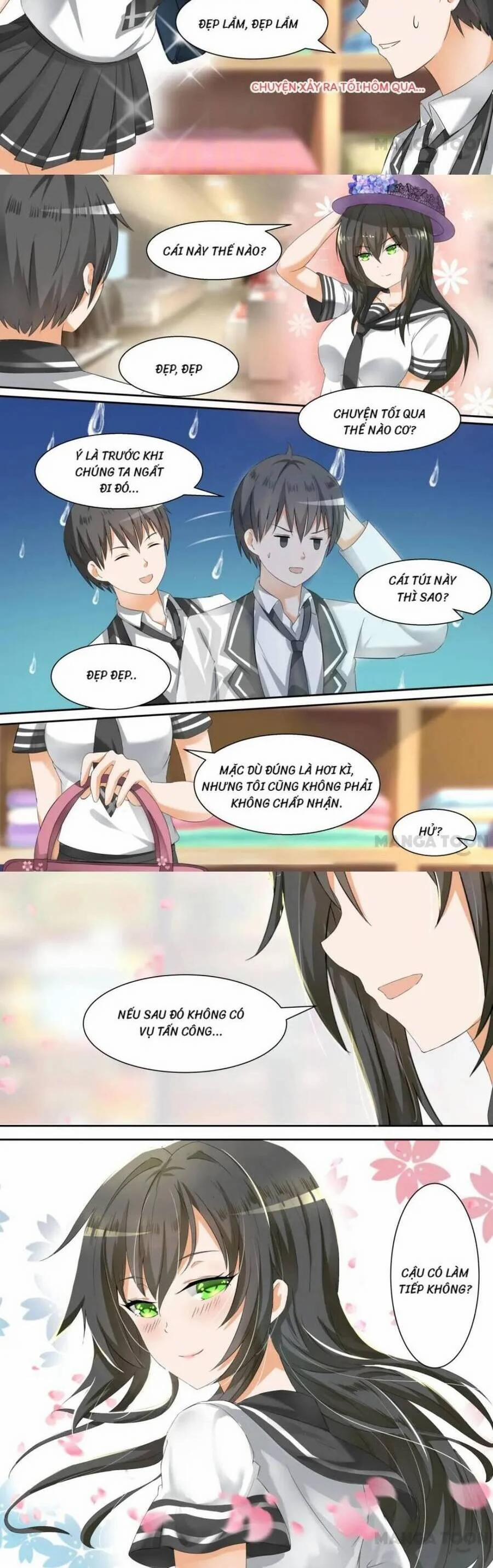 The Boy In The All-Girls School 99 trang 4