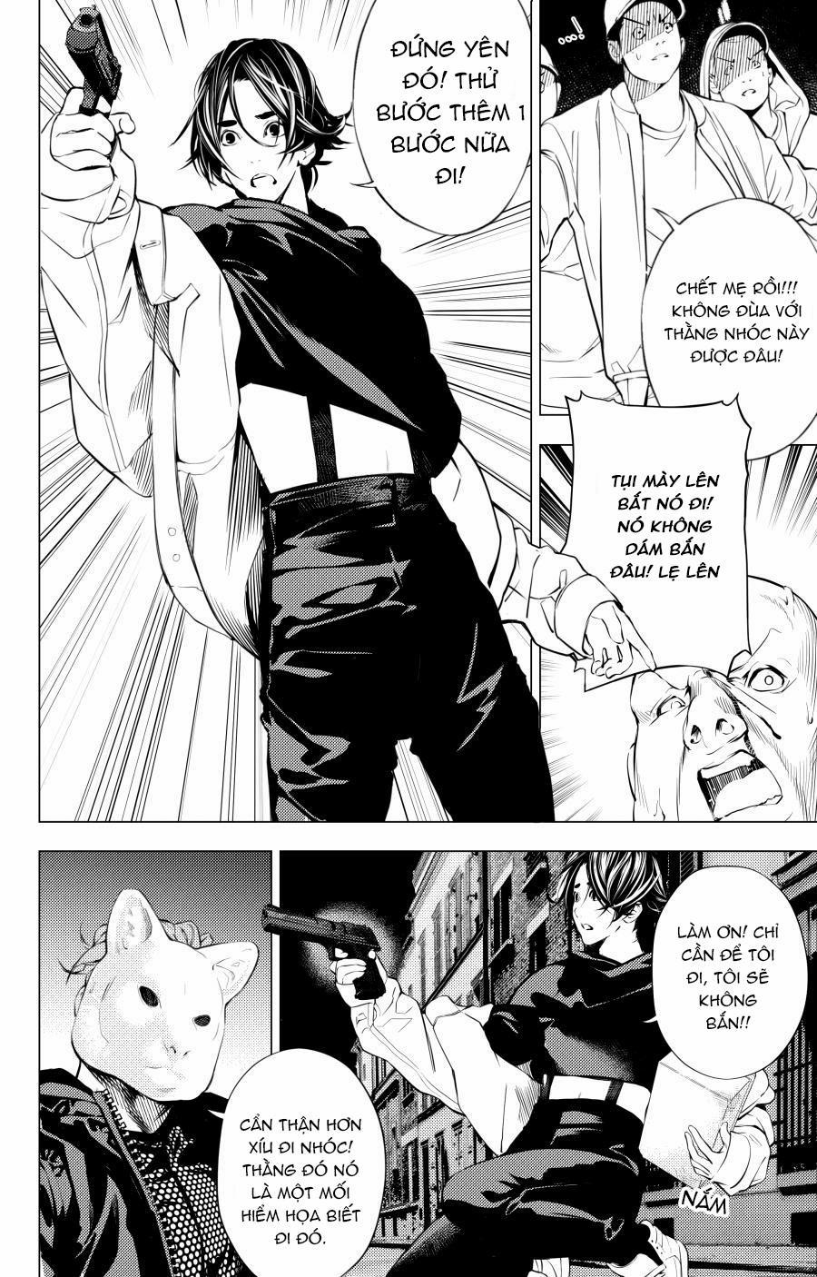 The Boy & The Wolf 2.1 trang 12