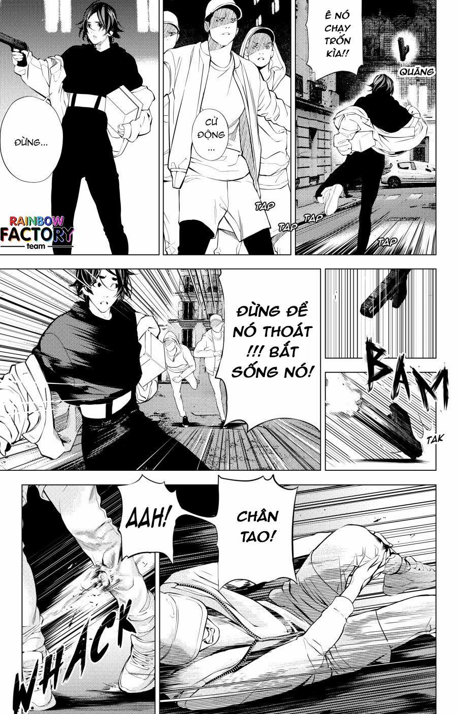 The Boy & The Wolf 2.1 trang 13