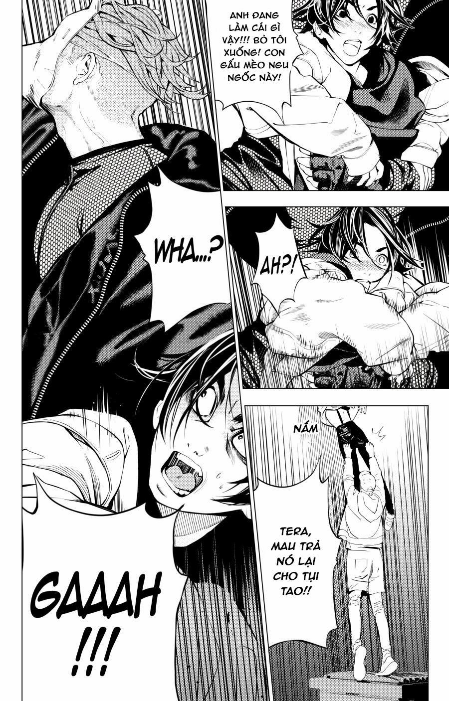 The Boy & The Wolf 2.1 trang 18