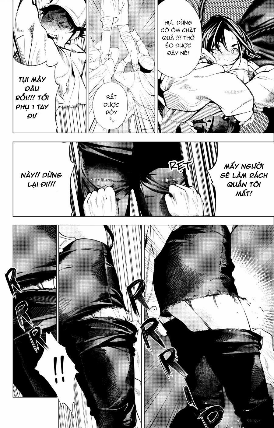 The Boy & The Wolf 2.1 trang 20