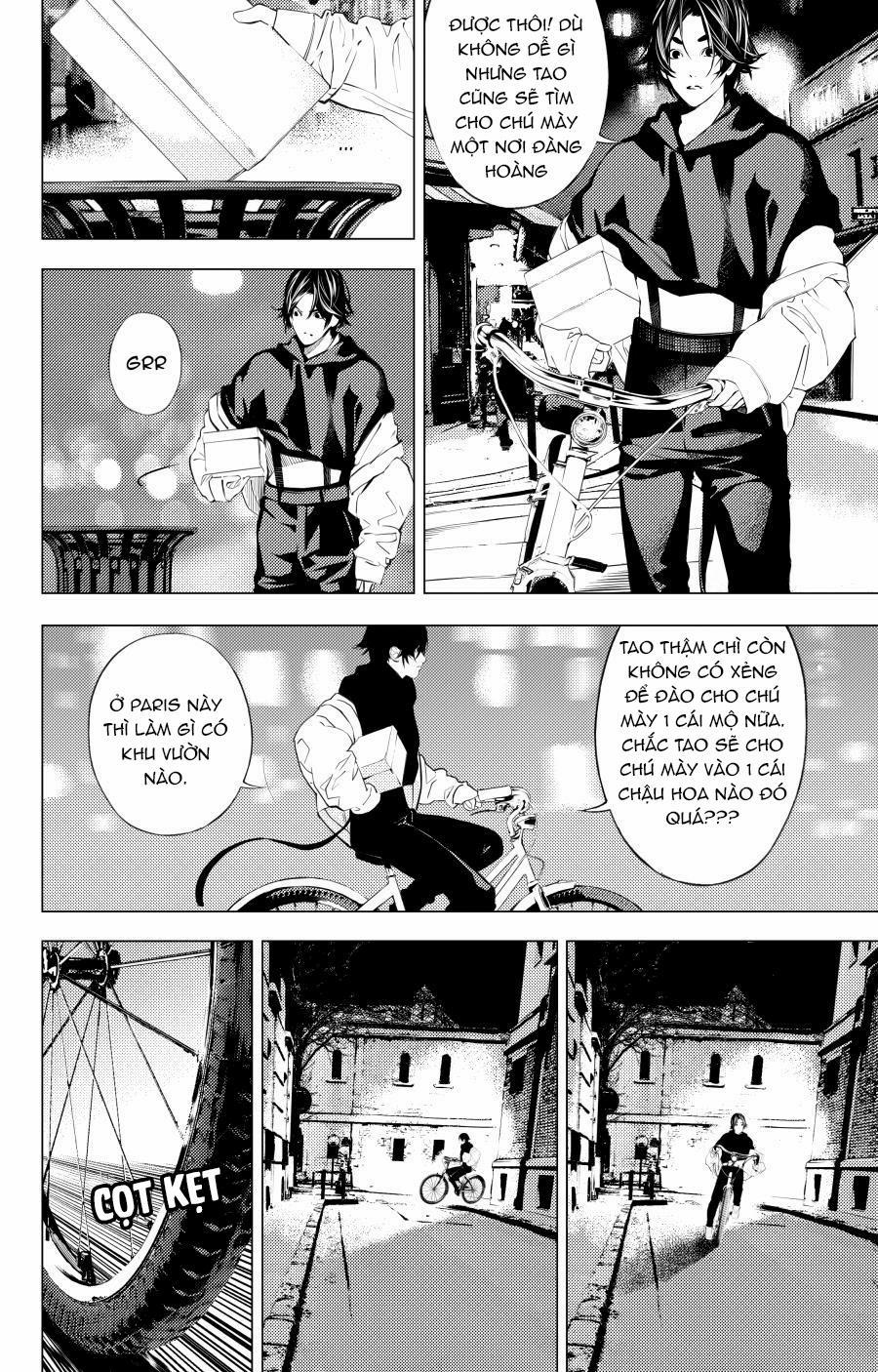 The Boy & The Wolf 2.1 trang 4