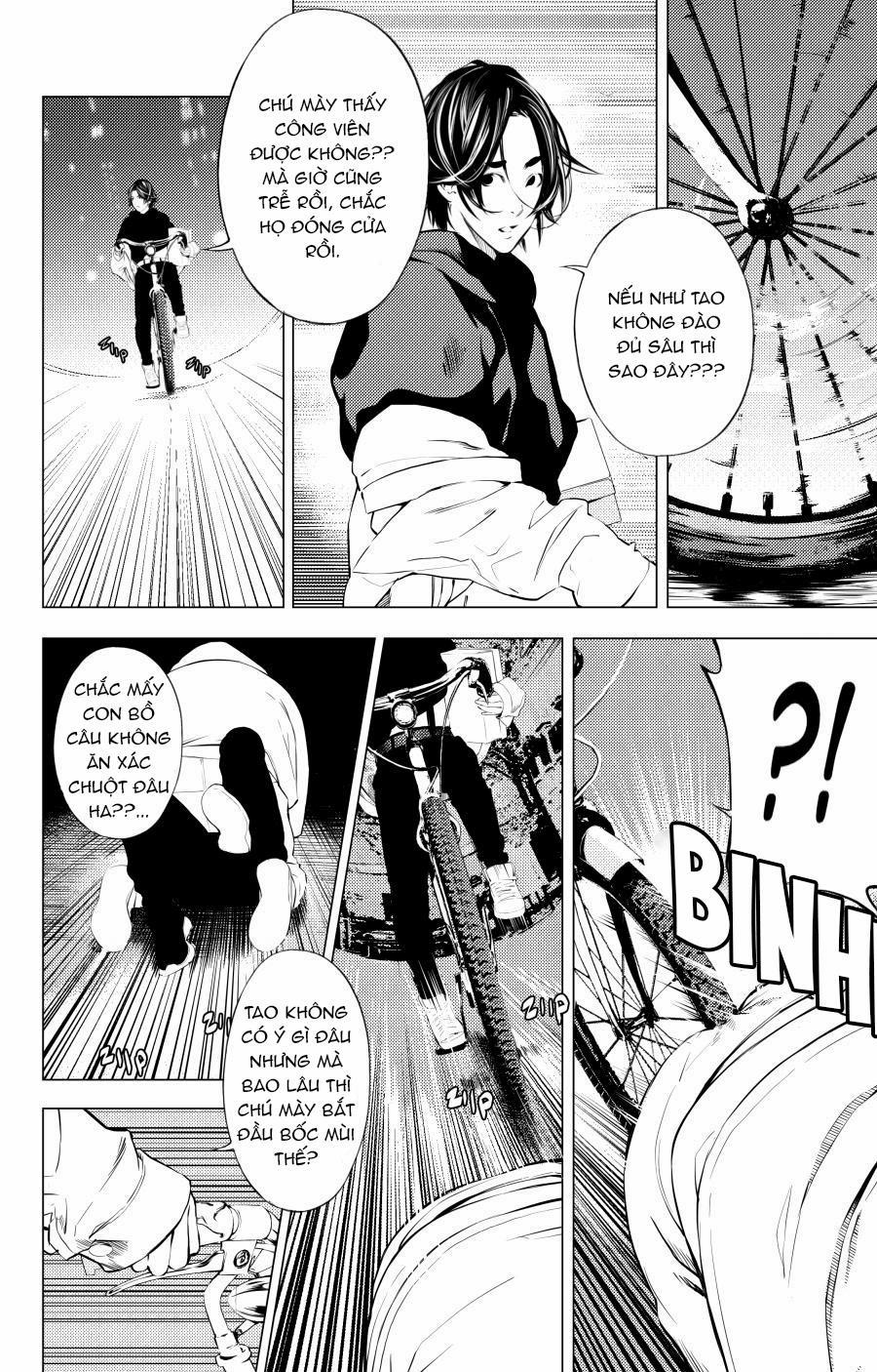 The Boy & The Wolf 2.1 trang 6