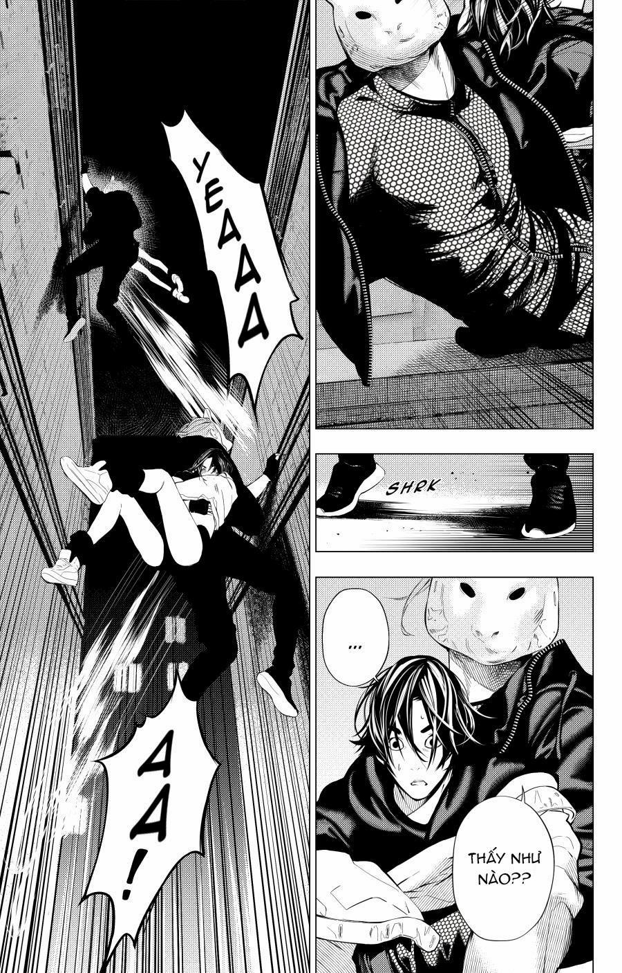 The Boy & The Wolf 2.2 trang 0