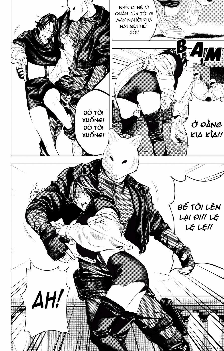 The Boy & The Wolf 2.2 trang 1