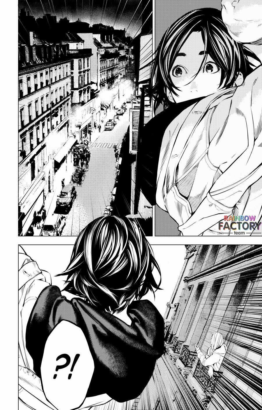 The Boy & The Wolf 2.2 trang 10