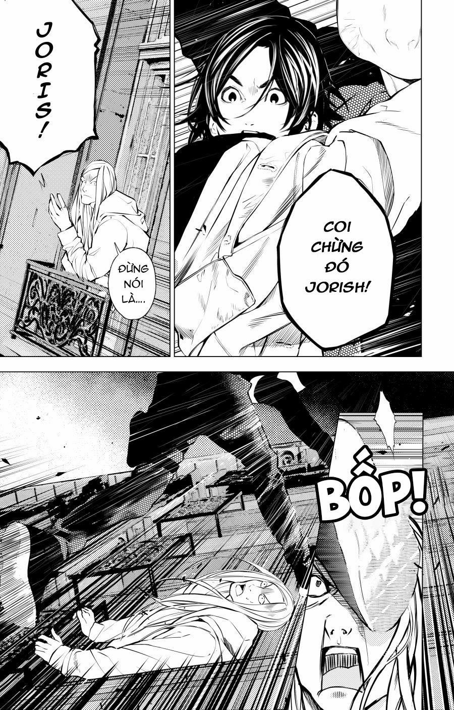 The Boy & The Wolf 2.2 trang 11