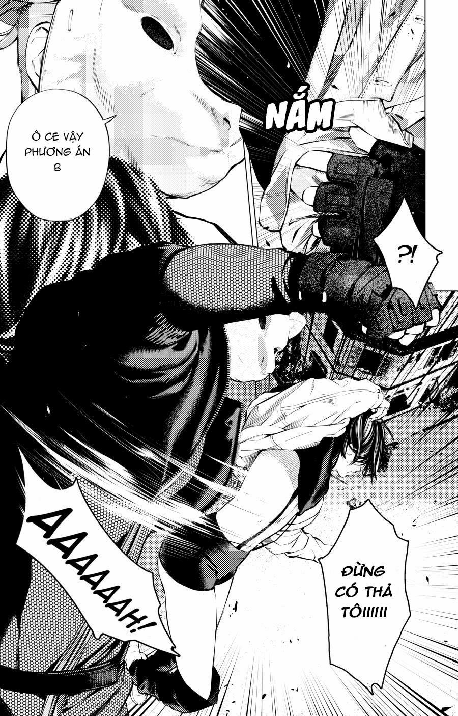 The Boy & The Wolf 2.2 trang 13