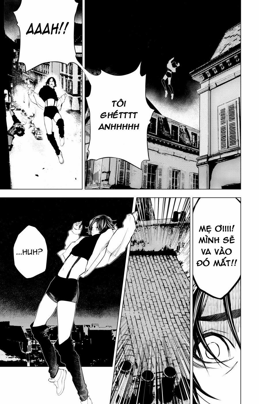 The Boy & The Wolf 2.2 trang 15