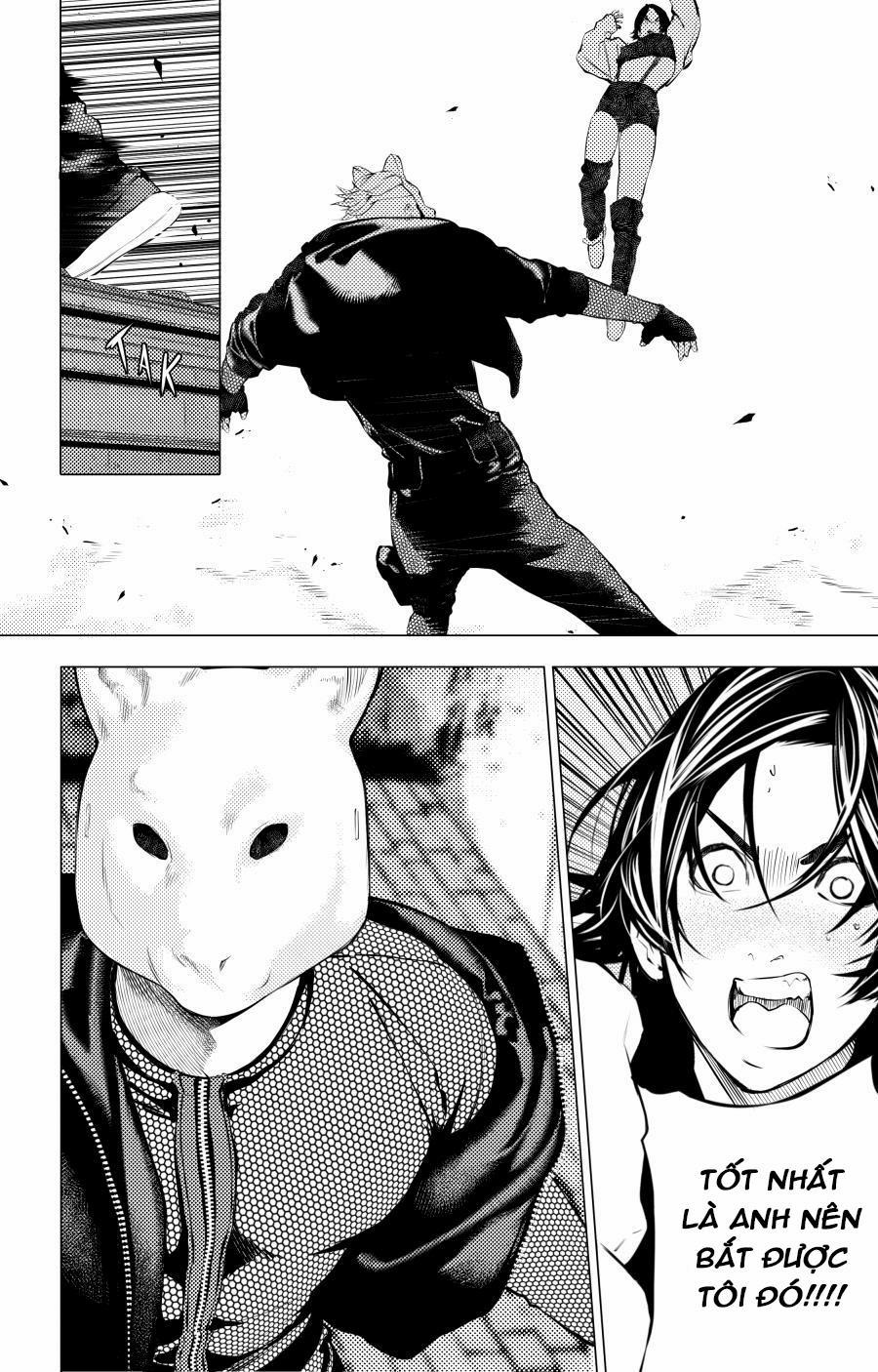 The Boy & The Wolf 2.2 trang 16