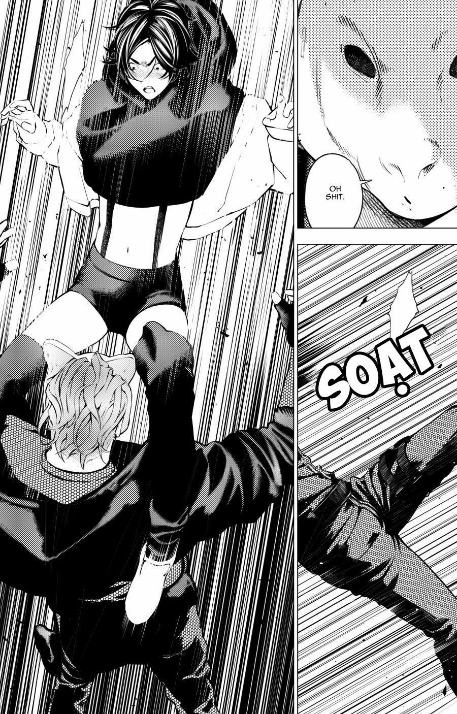 The Boy & The Wolf 2.2 trang 17