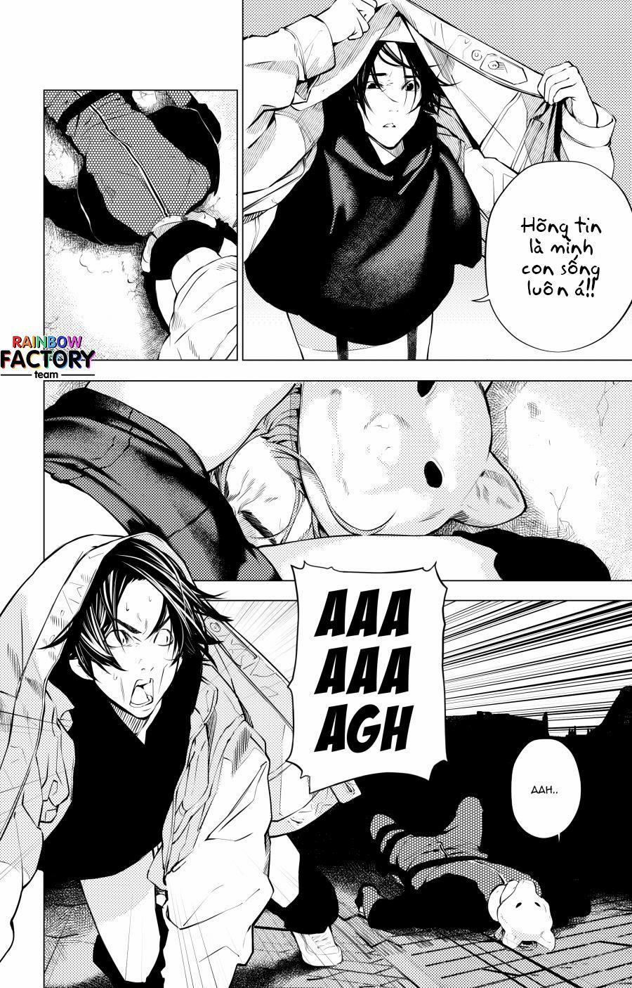The Boy & The Wolf 2.2 trang 18