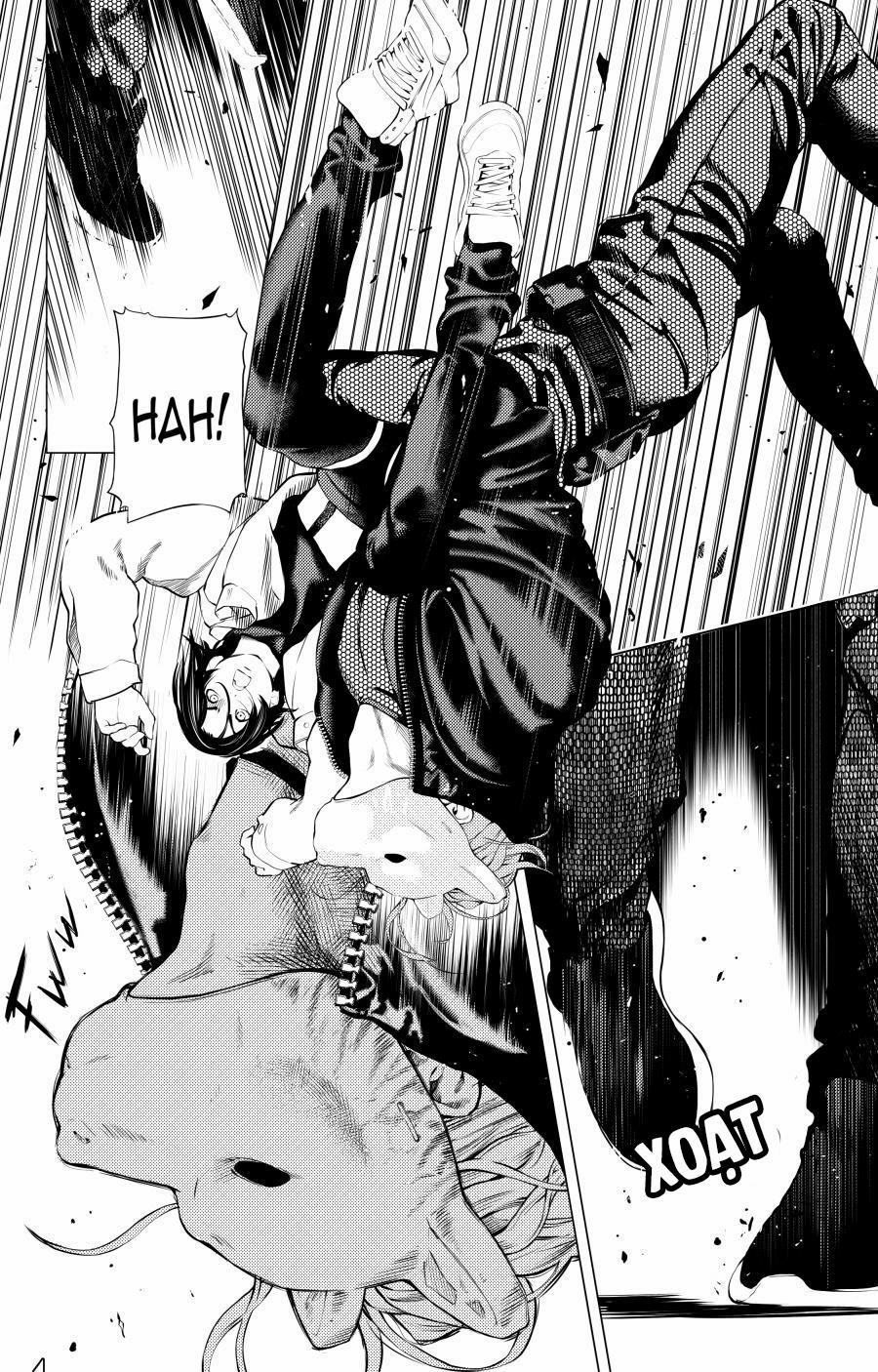 The Boy & The Wolf 2.2 trang 3