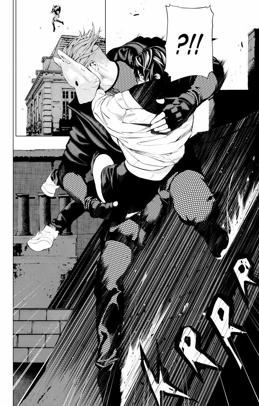 The Boy & The Wolf 2.2 trang 4