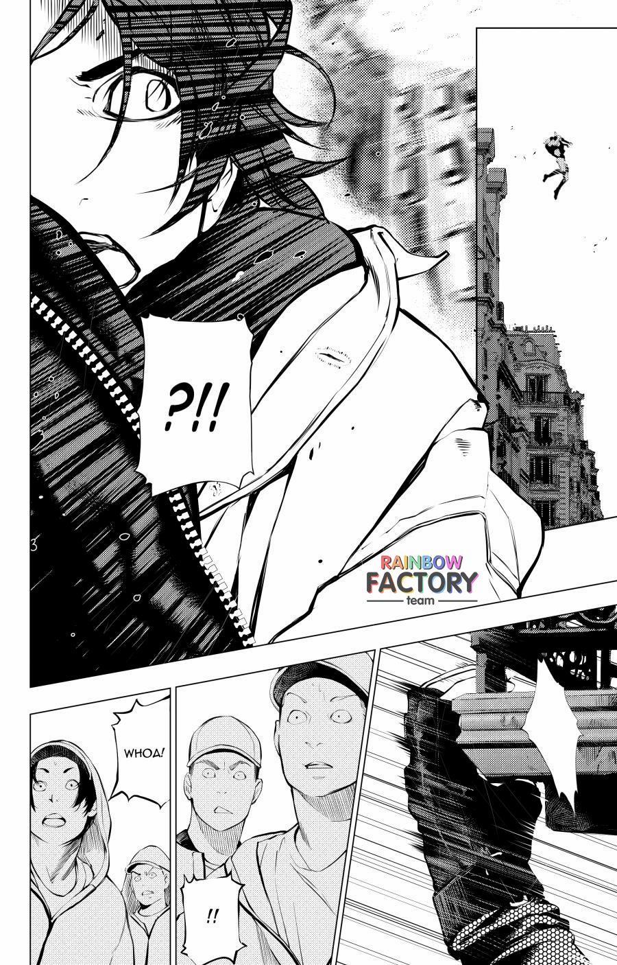 The Boy & The Wolf 2.2 trang 6