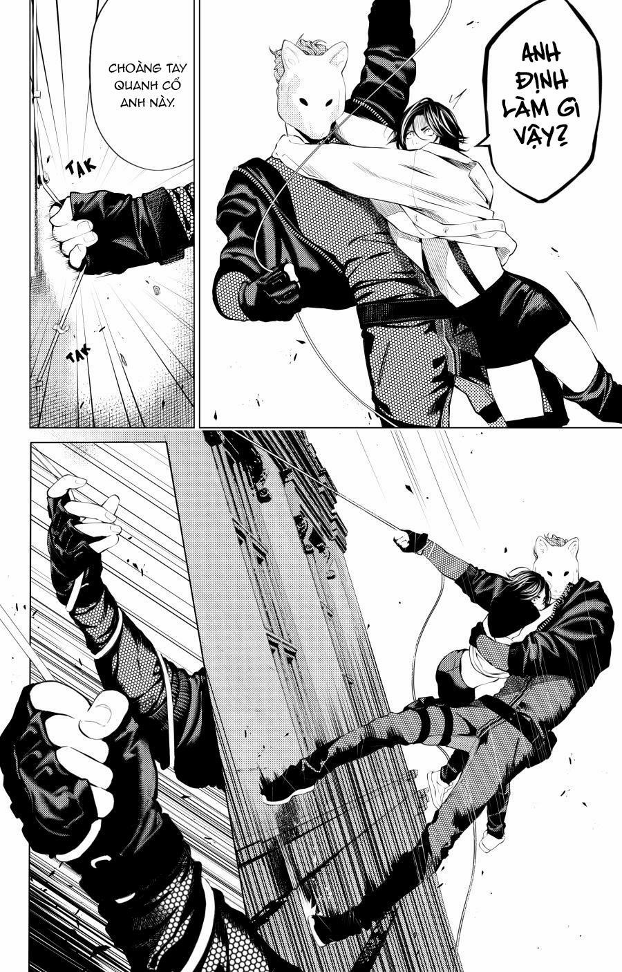 The Boy & The Wolf 2.2 trang 8