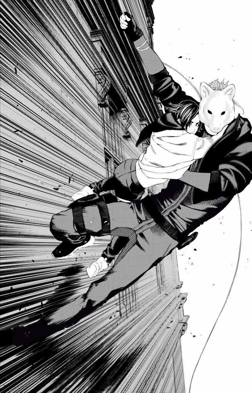 The Boy & The Wolf 2.2 trang 9